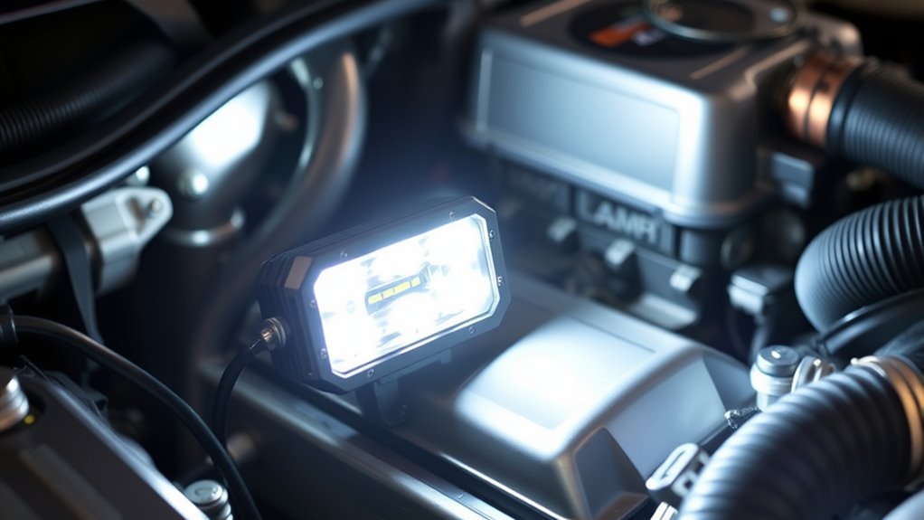 key work light considerations