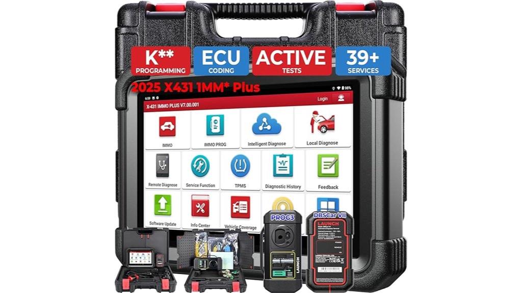 launch x431 car scanner