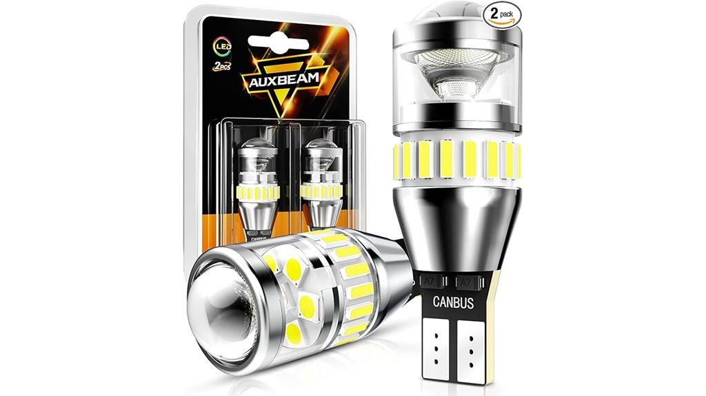led backup light bulbs