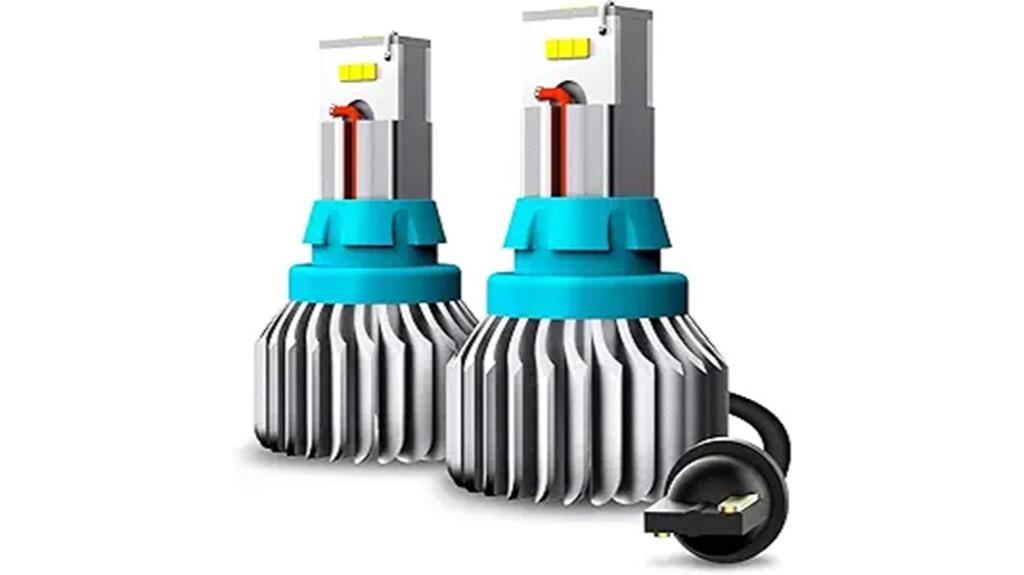 led backup light pack