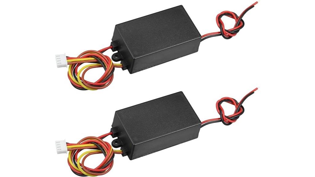 led car flash modules