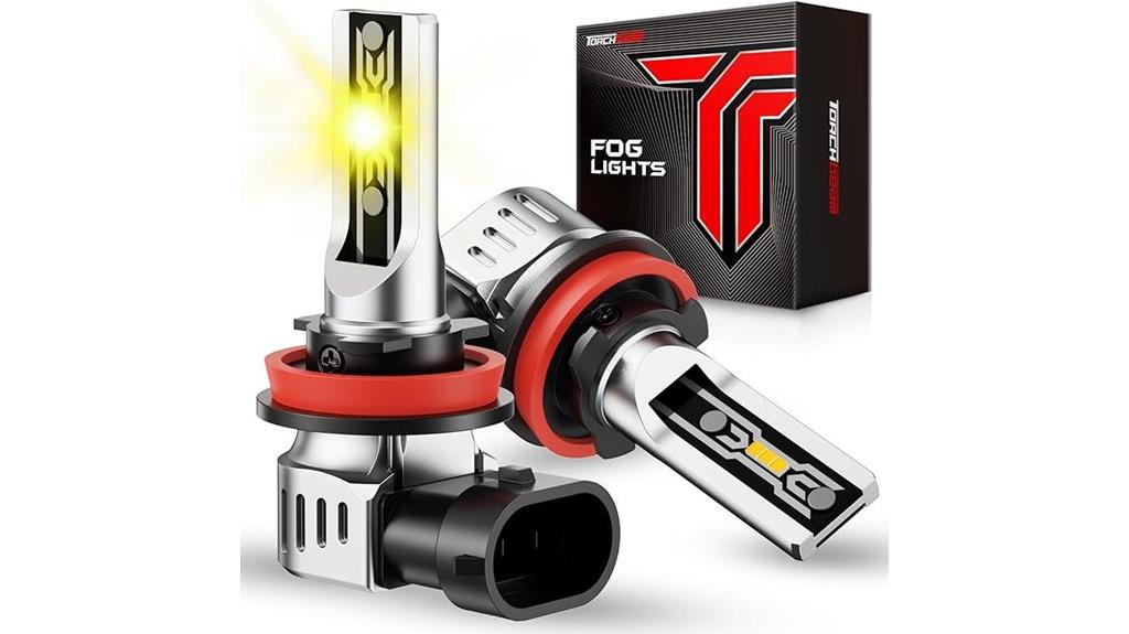 led fog light bulbs
