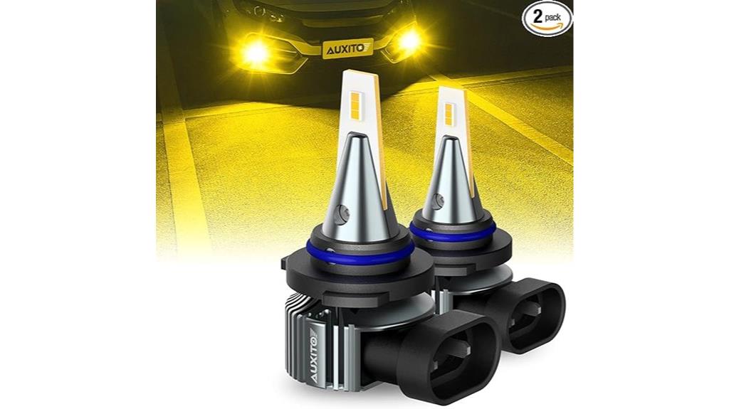 led fog light bulbs