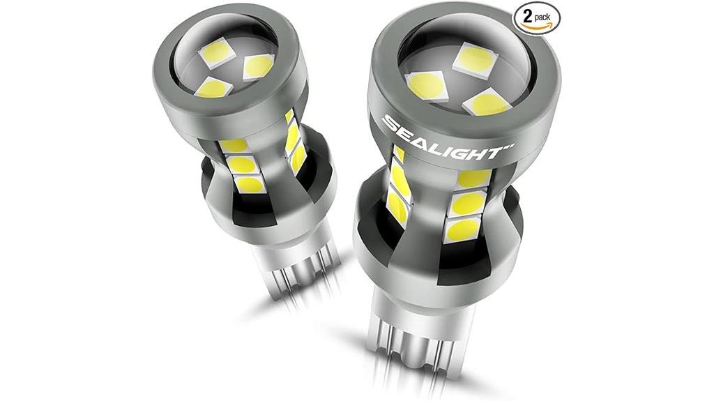 led reverse light bulbs