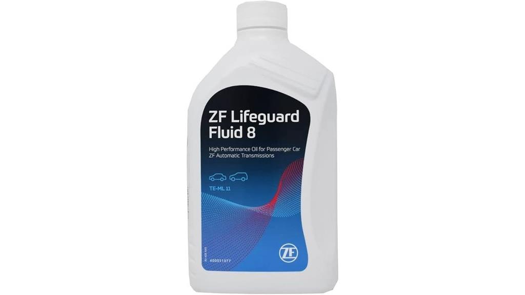 life guard fluid 8 liter