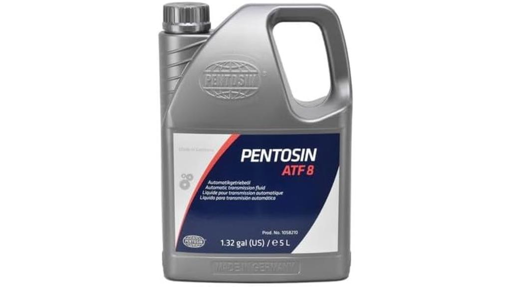 long life fully synthetic atf