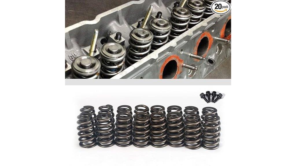 ls engine valve springs