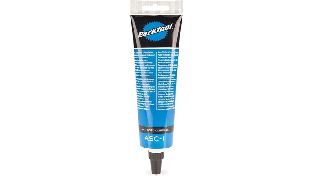lubricant for bike parts