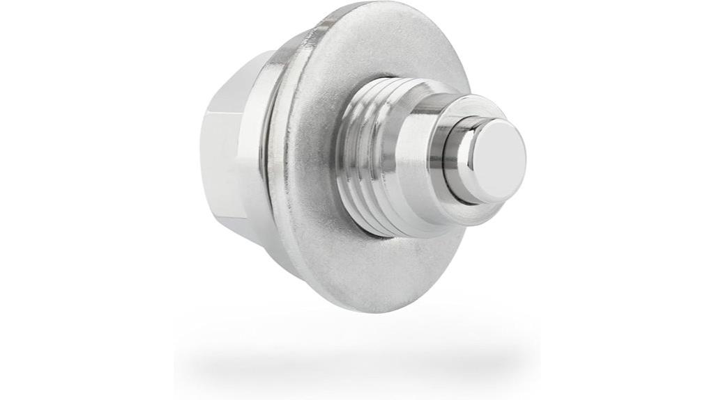 made in usa drain plug