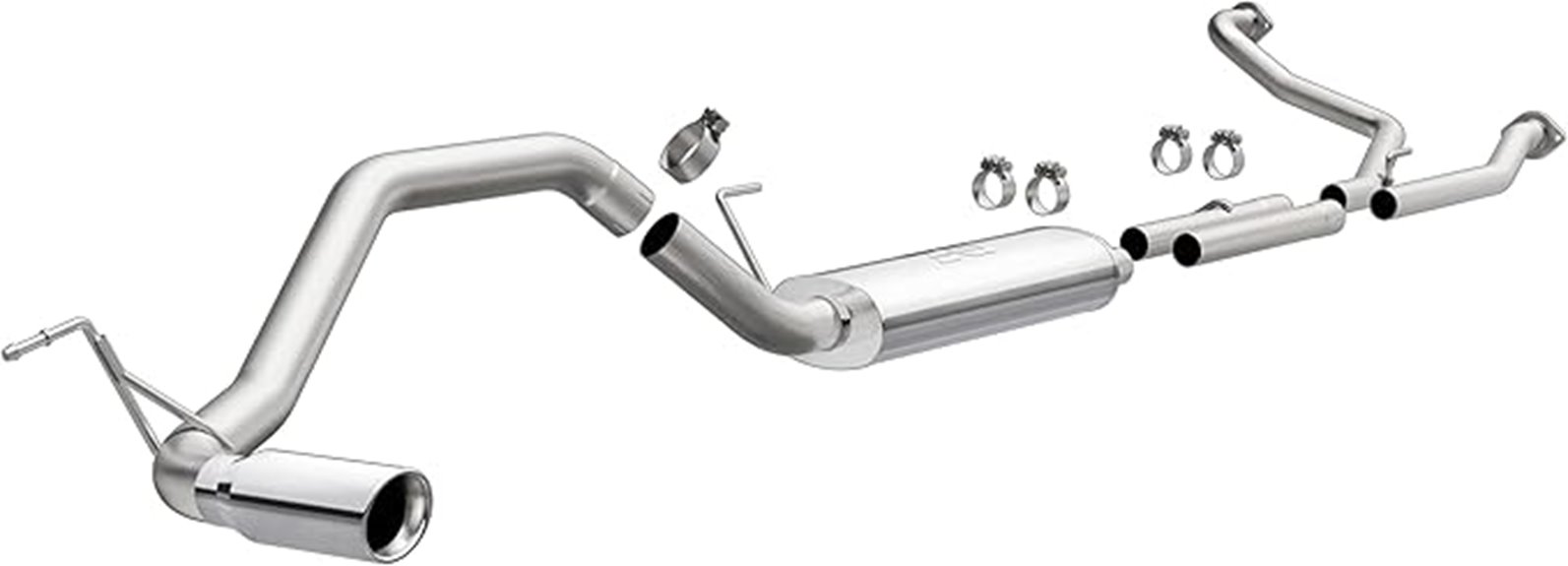 magnaflow cat back exhaust