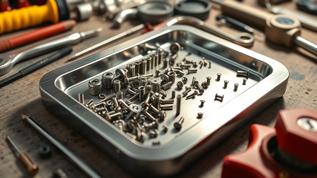 magnet strength and durability