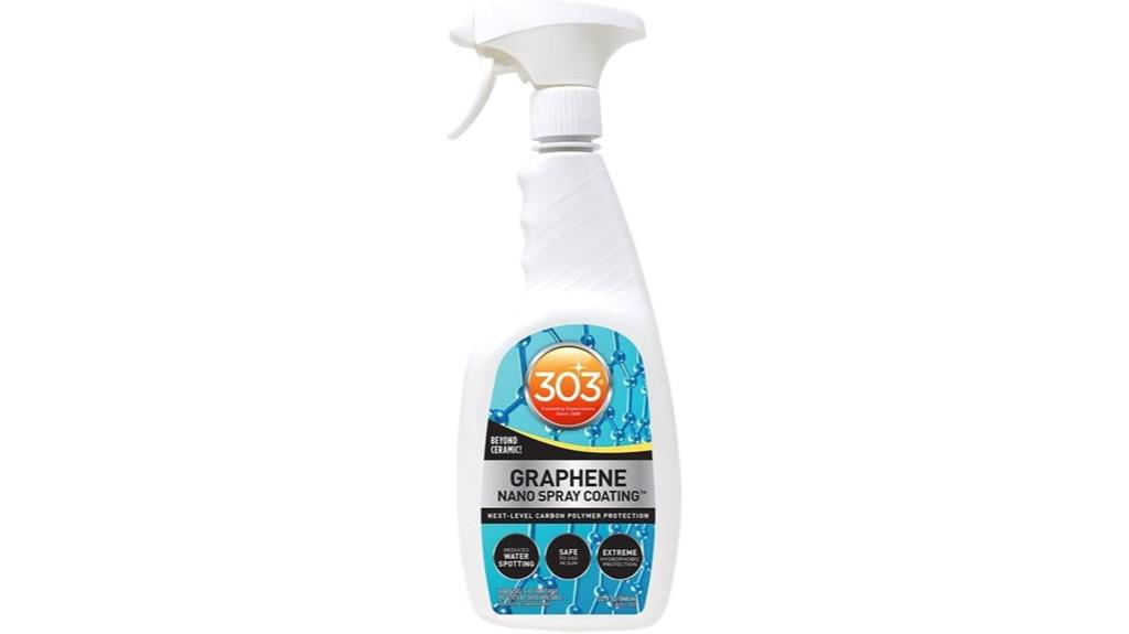 marine nano spray coating