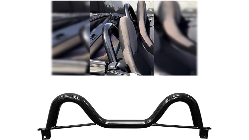 mazda mx 5 roll bar