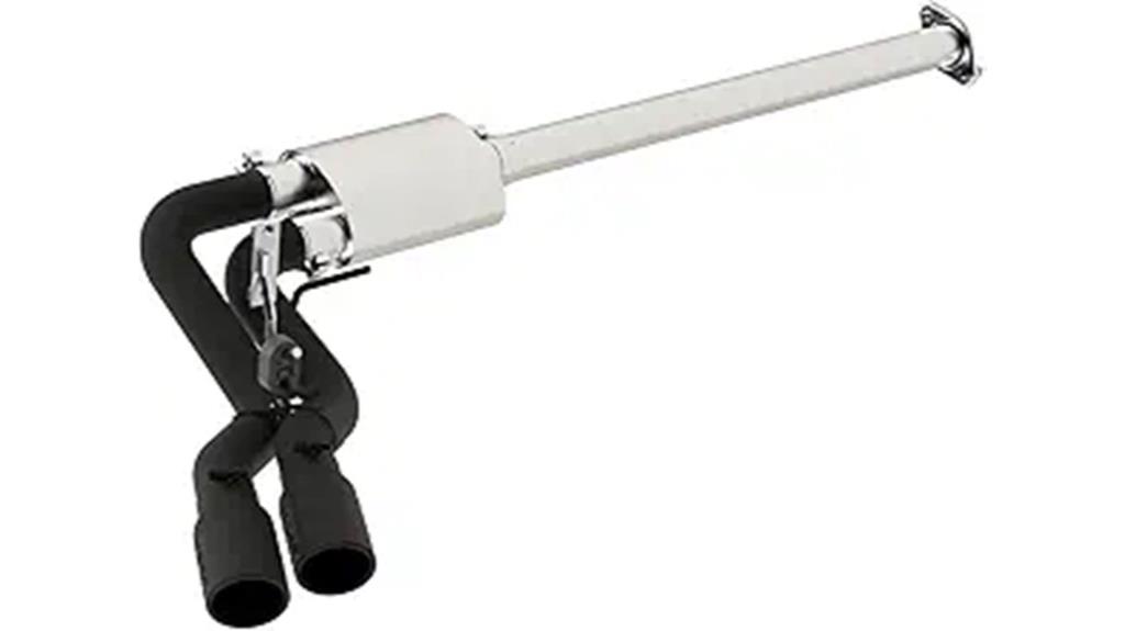 mbrp black cat exhaust