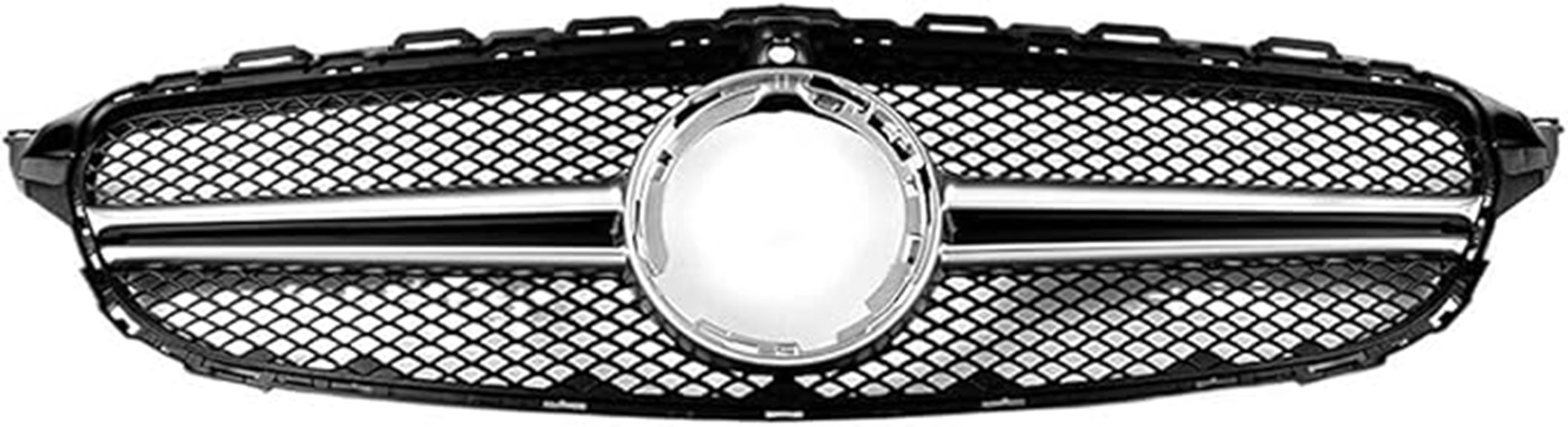 mercedes amg style grille