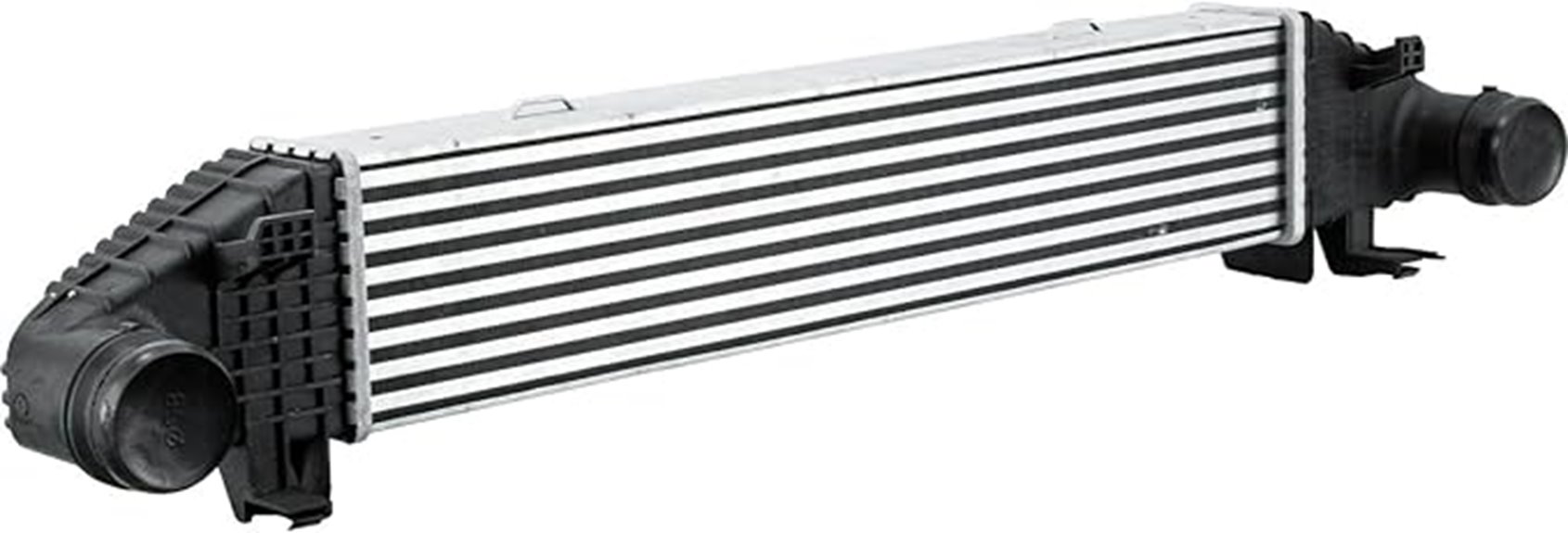 mercedes c class turbo intercooler