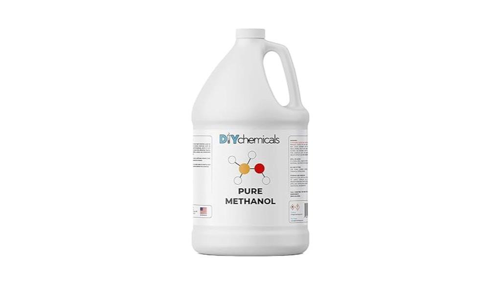 methanol industrial grade gallon