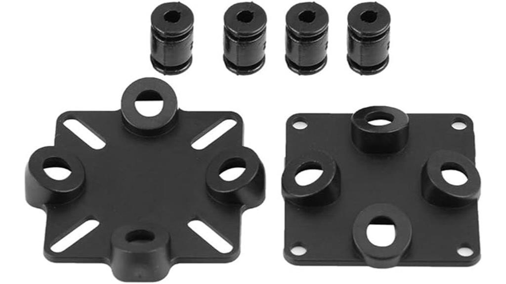 mini apm drone vibration mount