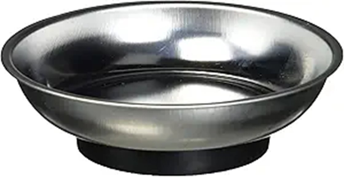 mini magnetic parts tray