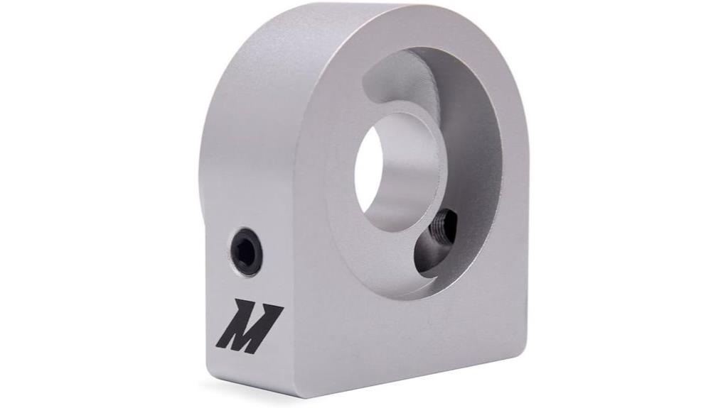 mishimoto m22 oil plate