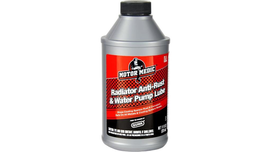 motor medic radiator fluid