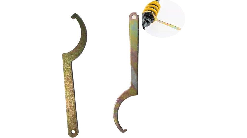motorcycle coilover wrench kit