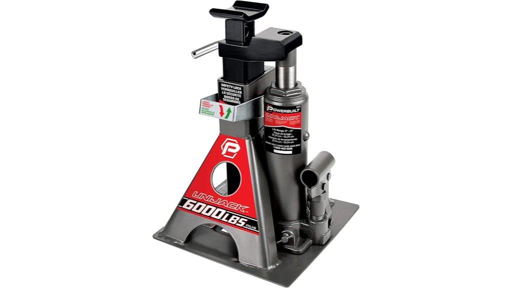 multi purpose hydraulic jack