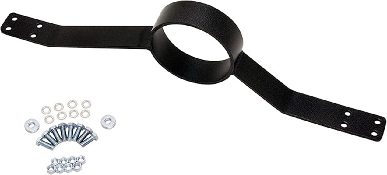 mustang bmr driveshaft loop