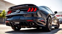 mustang gt exhaust reviews