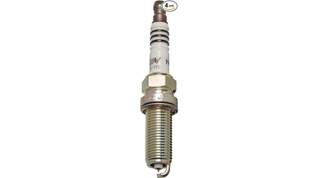 ngk iridium ix spark plugs