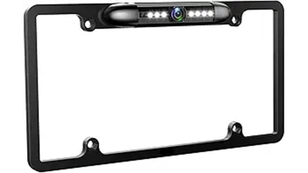 night vision backup camera