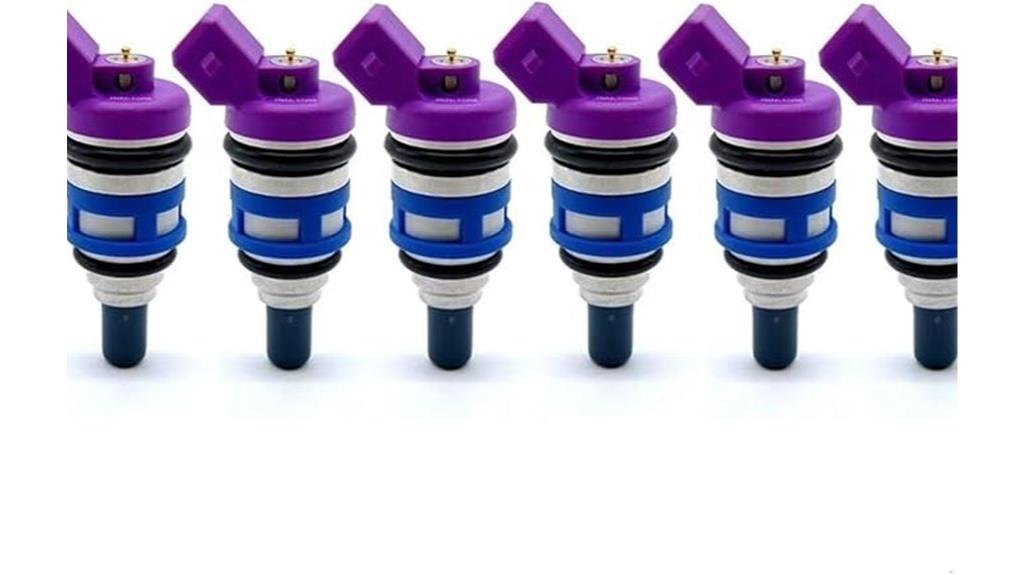nissan 300zx fuel injectors