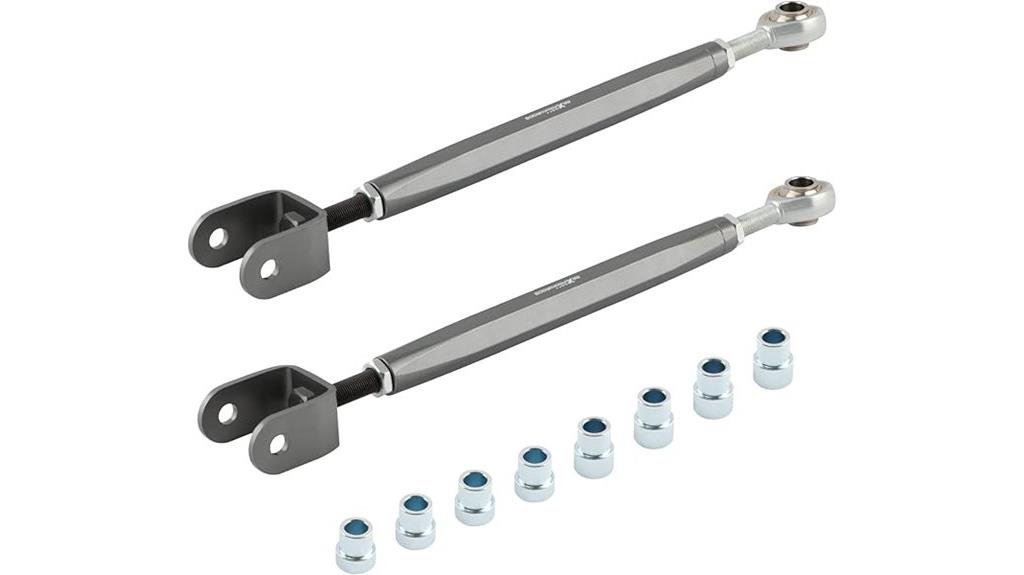 nissan 350z g35 toe arms