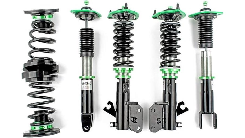 nissan altima coilover kit