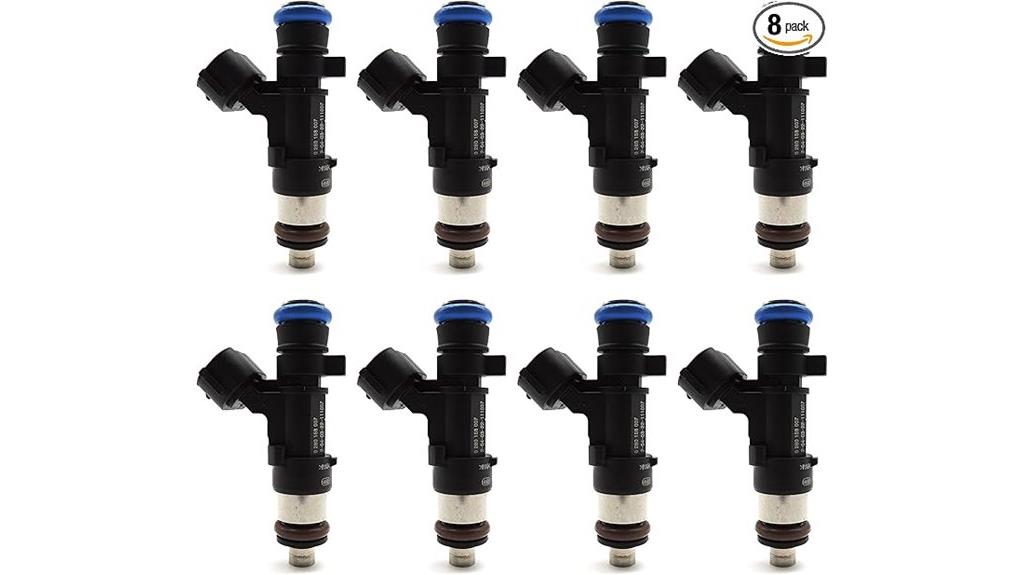 nissan hisport fuel injectors