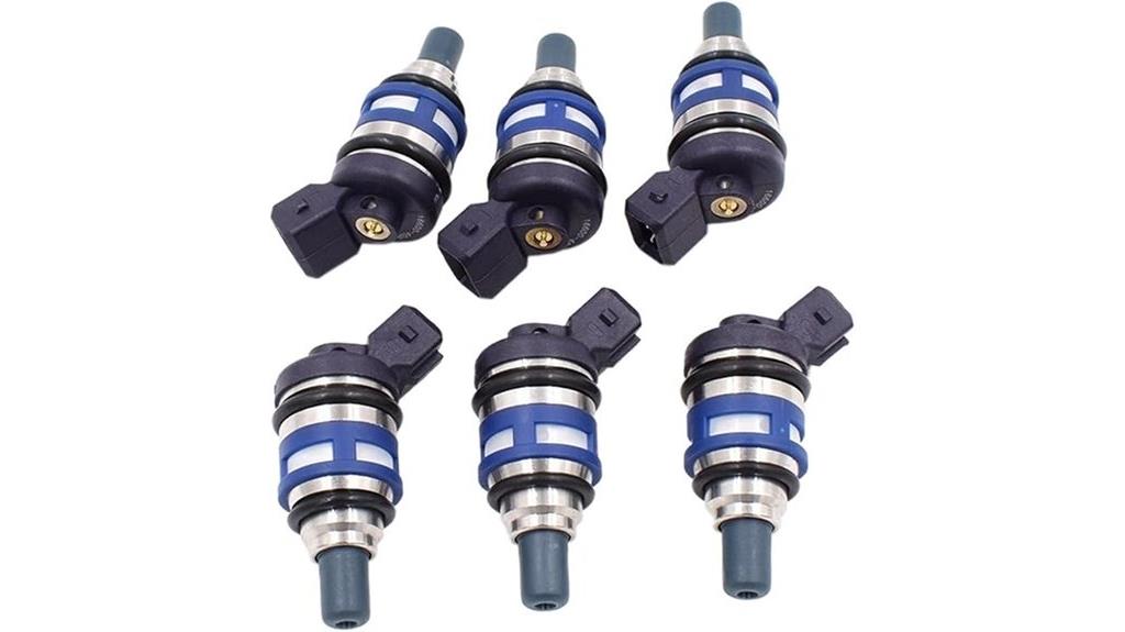 nissan z32 fuel injectors