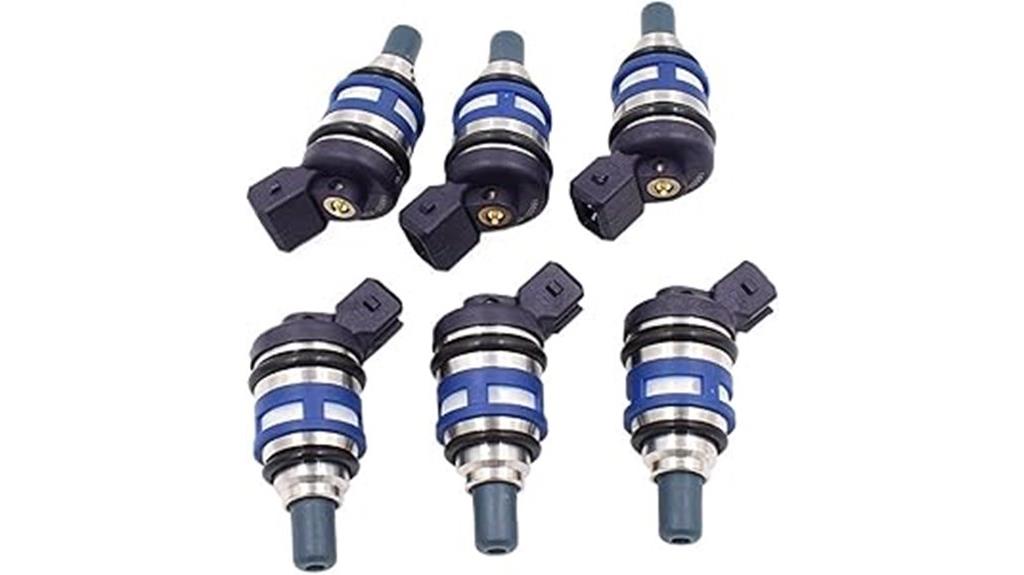 nissan z32 fuel injectors