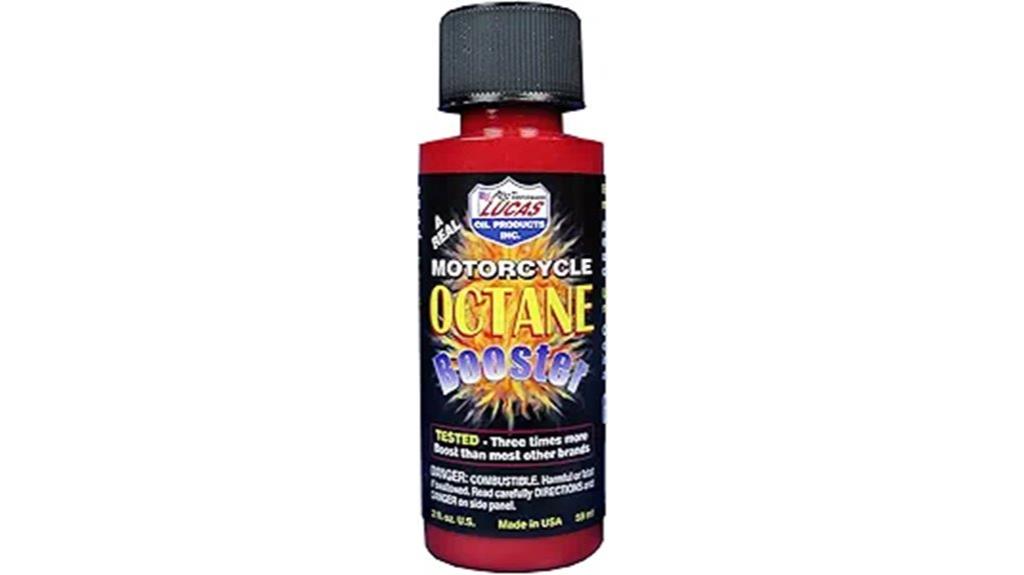 octane booster 2 oz