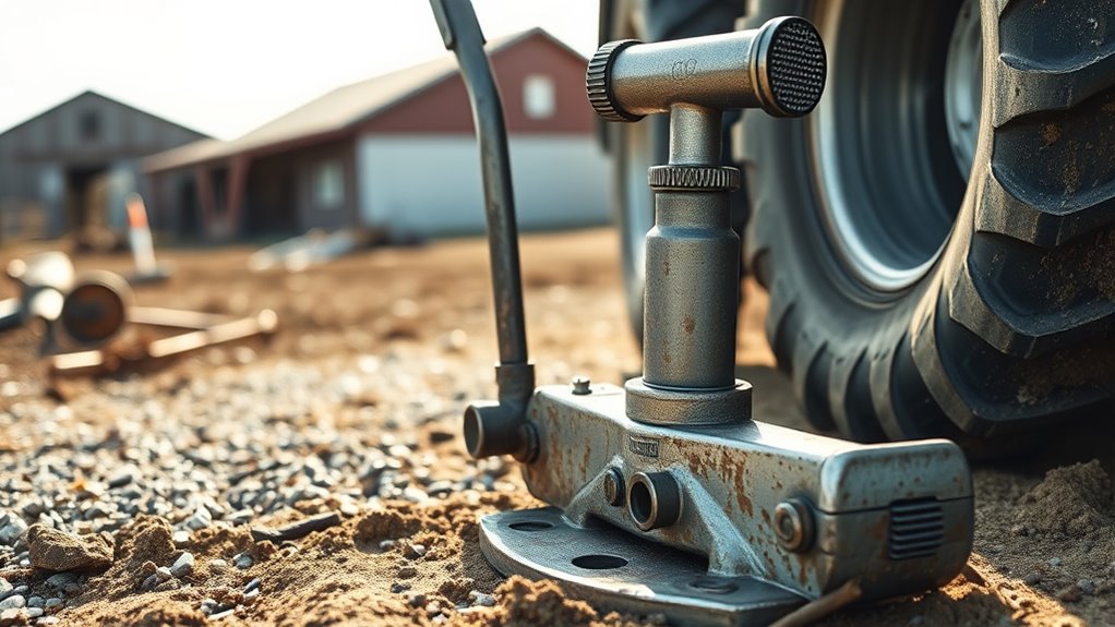 off road farm jack essentials