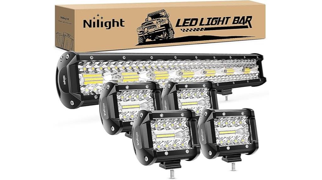 off road led light set