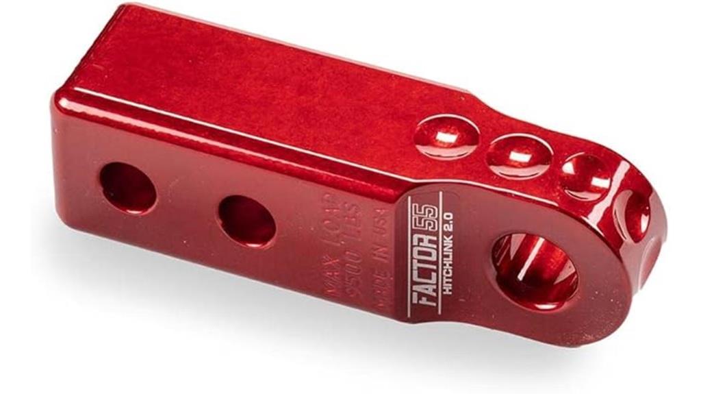 off road vehicle recovery point