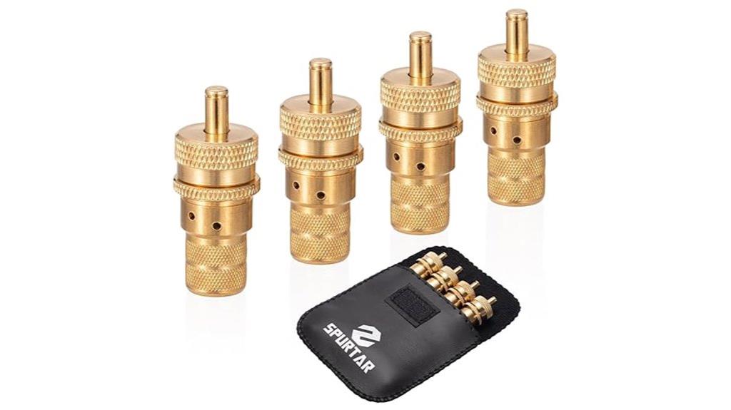 offroad tire pressure deflators