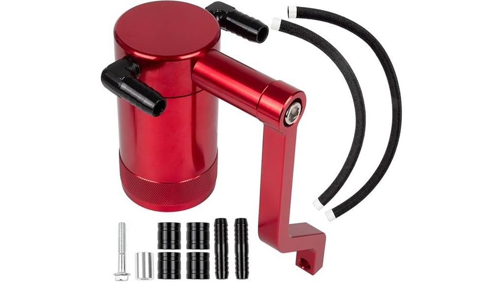 oil catch can for chrysler