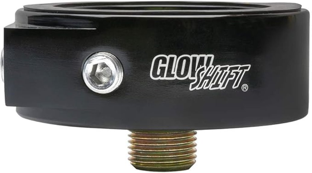 oil filter sandwich plate