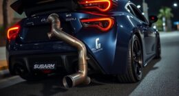 optimal subaru brz header