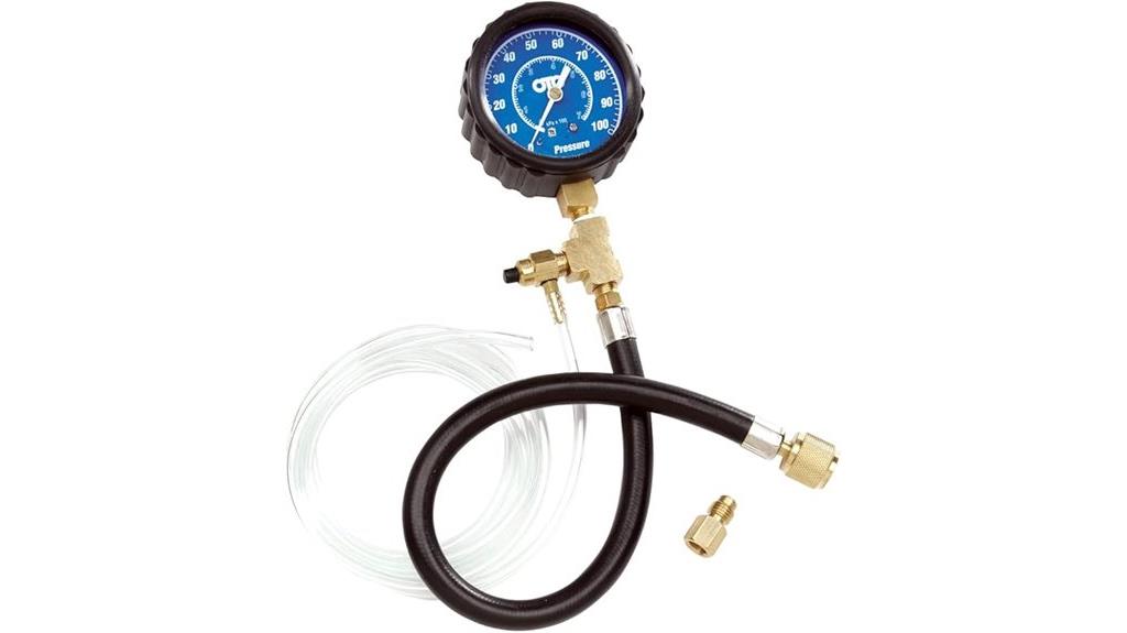otc 5630 fuel pressure kit