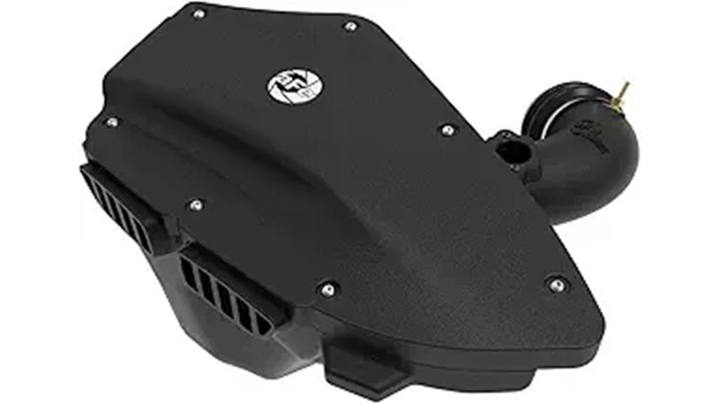 performance cold air intake