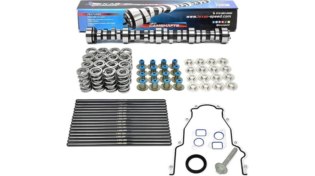 performance ls3 camshaft kit