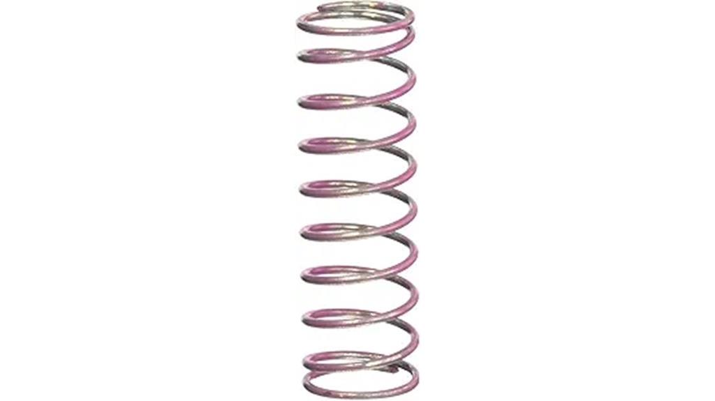 pink dual port blow off valve