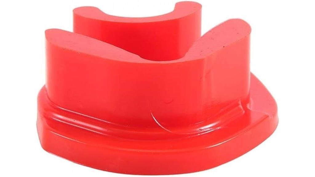 polyurethane engine mount inserts